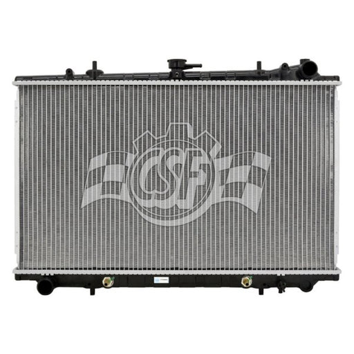 1996 Nissan 300ZX  3.0L V6 Radiator - Naturally Aspirated