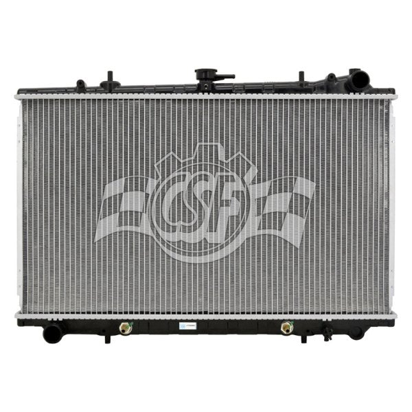 1994 Nissan 300ZX  3.0L V6 Radiator - Naturally Aspirated