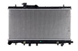 2006 Subaru Impreza 2.5L H4 Radiator - Automatic - Naturally Aspirated OSC2464