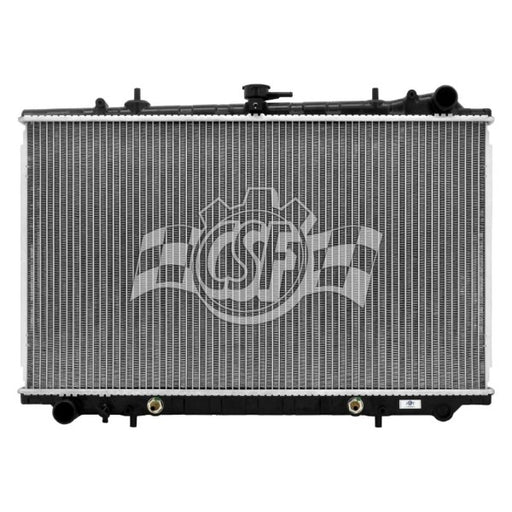 1991 Nissan Maxima  3.0L V6 Radiator