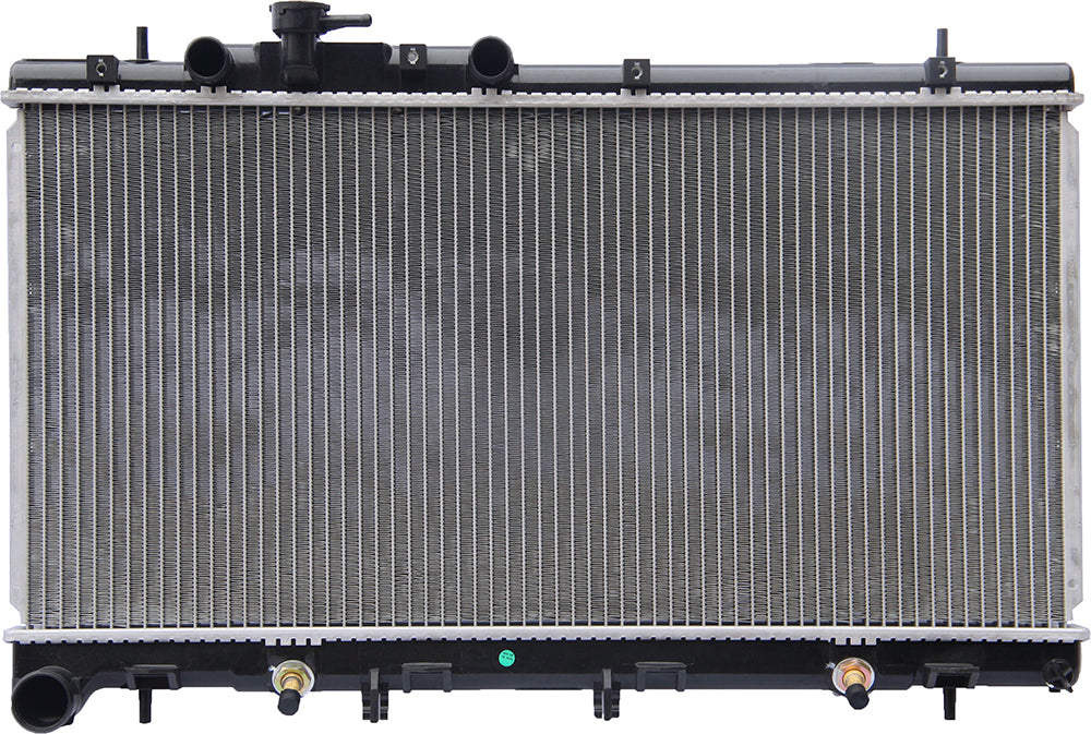 2001 Subaru Outback 3.0L H6 Radiator OSC2465