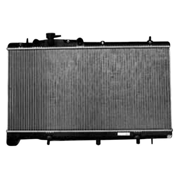 2003 Subaru Outback  3.0L H6 Radiator - Automatic