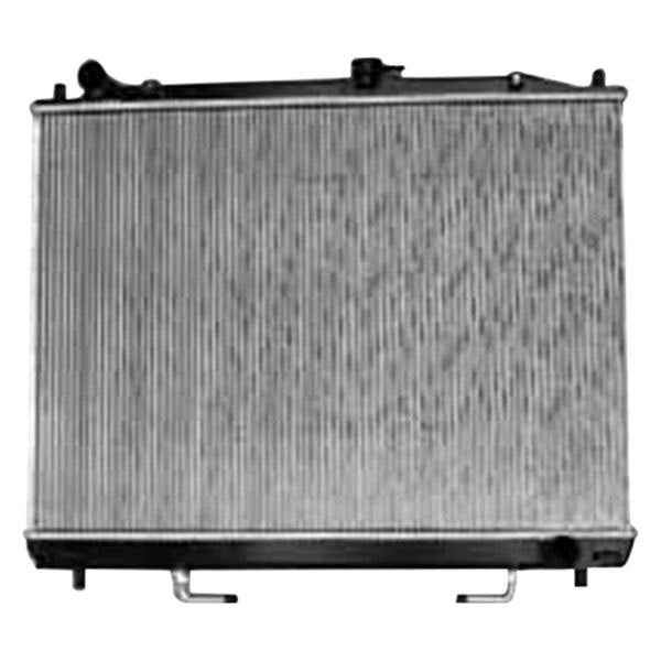 2002 Mitsubishi Montero  3.5L V6 Radiator - Automatic