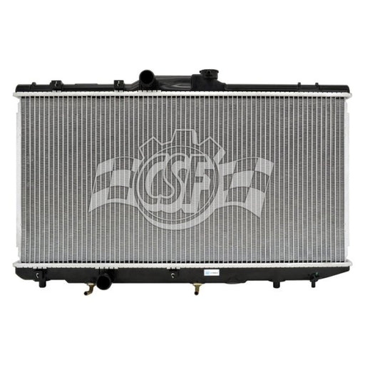 1997 Toyota Corolla  1.8L L4 Radiator