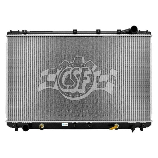Es1296 Radiator 1996 Lexus ES300 3.0L V6 Radiator — RadiatorNow
