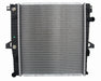 2012 Ford Ranger 2.3L L4 Radiator