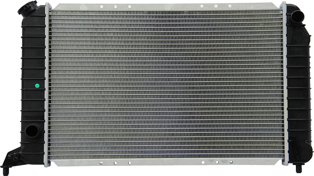 2000 Chevrolet S10 2.2L L4 Radiator - Manual OSC2473