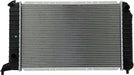 2003 Chevrolet S10 2.2L L4 Radiator - Manual OSC2473