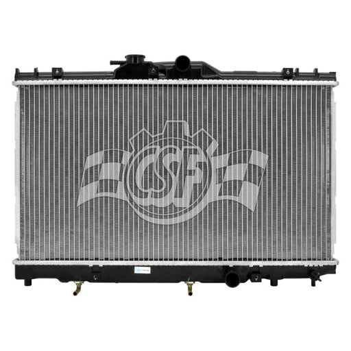 2002 Toyota Corolla  1.8L L4 Radiator