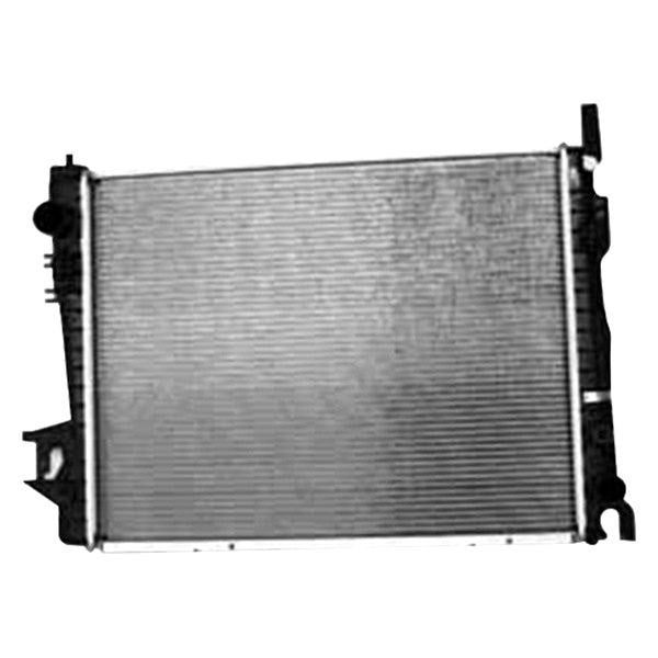 2002 Dodge Ram 1500  4.7L V8 Radiator