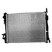2002 Dodge Ram 1500  3.7L V6 Radiator