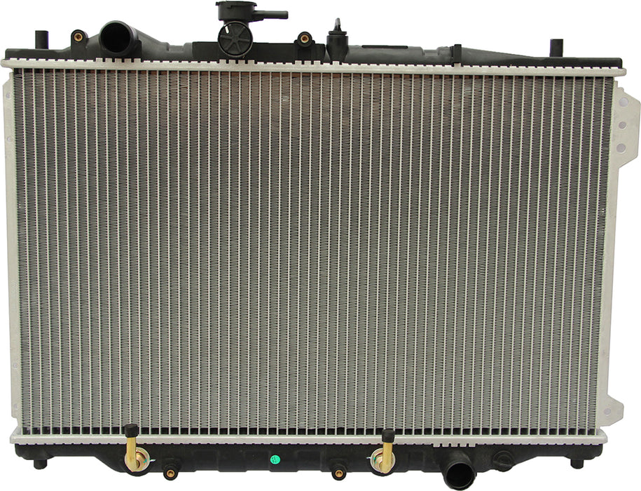 1989 Mazda MX-6 2.2L L4 Radiator - Automatic OSC248