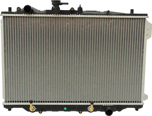 1991 Mazda MX-6 2.2L L4 Radiator - Automatic OSC248