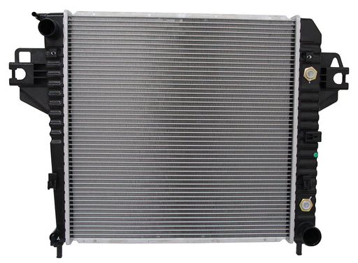 2002 Jeep Liberty 3.7L V6 Radiator