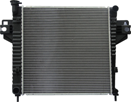 2005 Jeep Liberty 2.4L L4 Radiator OSC2482