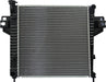 2002 Jeep Liberty 2.4L L4 Radiator OSC2482