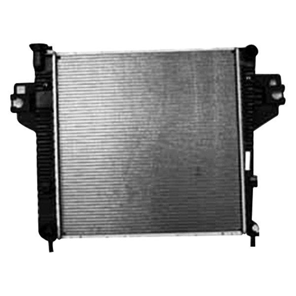 2002 Jeep Liberty  2.4L L4 Radiator - Automatic