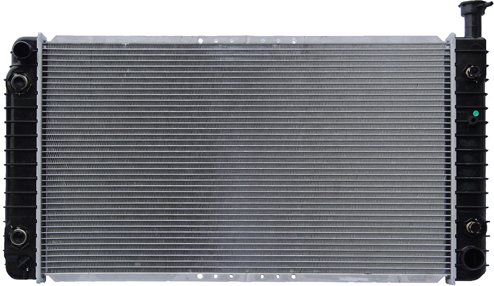 2001 Chevrolet Express 2500 5.7L V8 Radiator - Automatic OSC2485