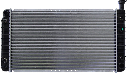 1996 Chevrolet G30 4.3L V6 Radiator - Automatic OSC2485