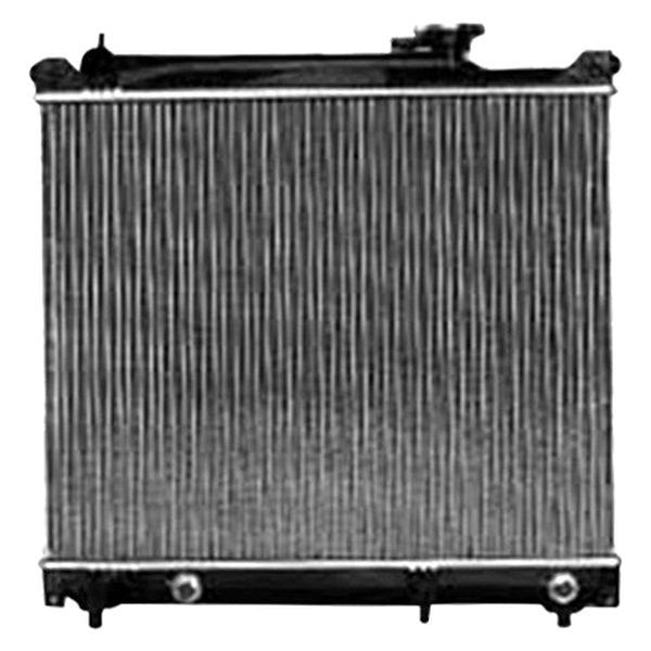 26348459 2004 Chevrolet Tracker 2.0L L4 Radiator — RadiatorNow