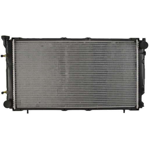 1991 Mazda 929 3.0L V6 Radiator - Automatic