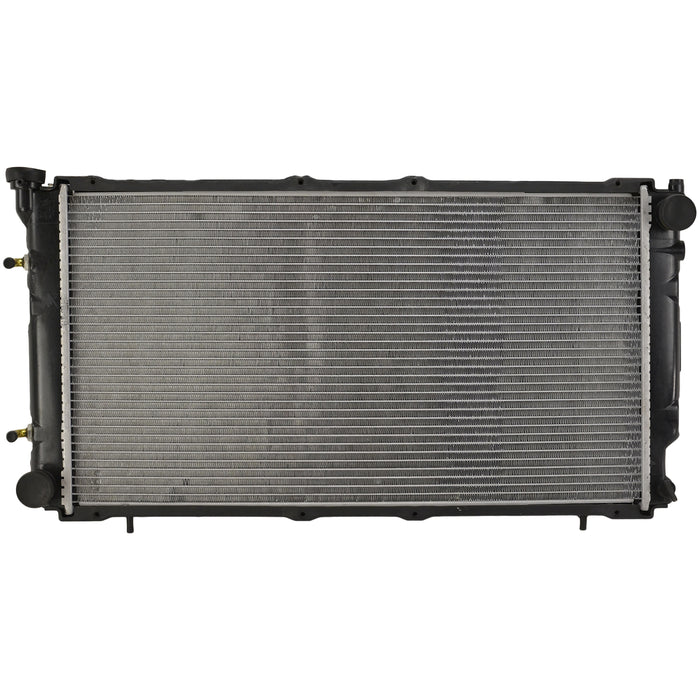 1988 Mazda 929 3.0L V6 Radiator - Automatic