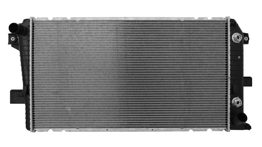 2002 Chevrolet Silverado 2500 HD 6.6L V8 Radiator - Automatic