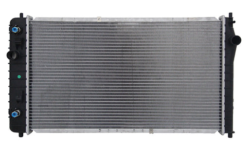 2002 Chevrolet Cavalier 2.4L L4 Radiator OSC2518