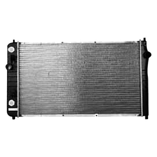 2004 Pontiac Sunfire  2.2L L4 Radiator - Manual