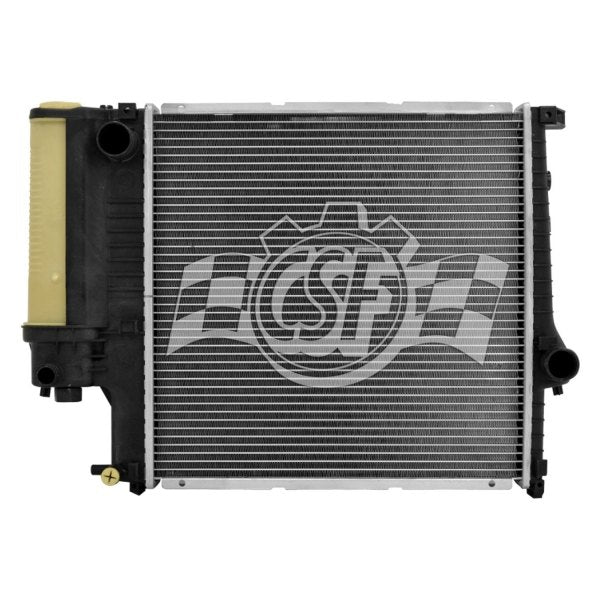 1995 BMW 318is  1.8L L4 Radiator