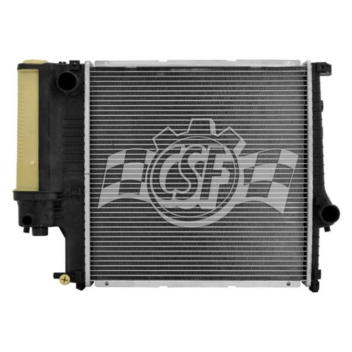 1994 BMW 318is  1.8L L4 Radiator