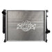 1996 BMW 325i  2.5L L6 Radiator