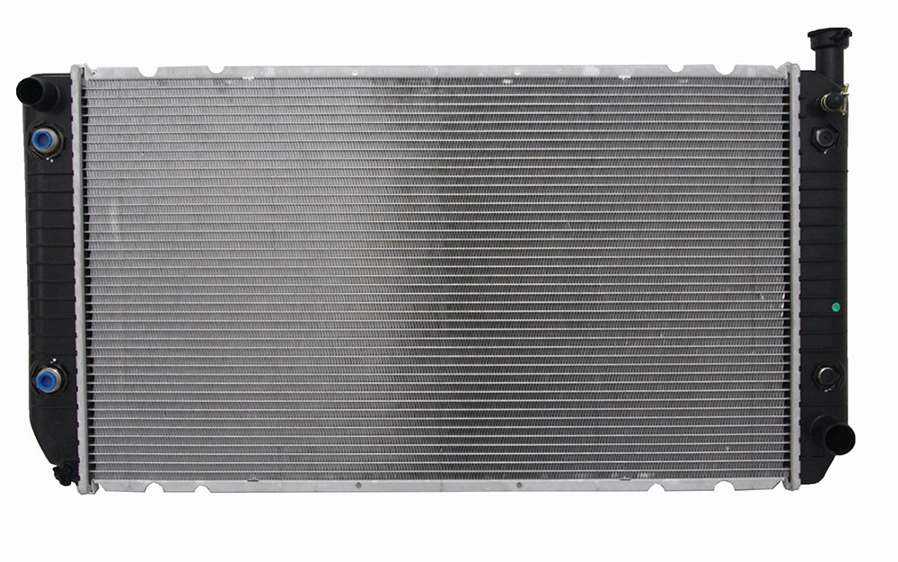 2002 Chevrolet C3500HD 8.1L V8 Radiator