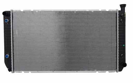 2002 Chevrolet C3500HD 8.1L V8 Radiator