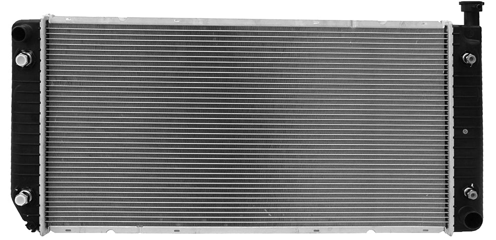 1997 Chevrolet K3500 5.7L V8 Radiator - GAS - Automatic OSC2551