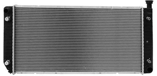 1997 Chevrolet Tahoe 5.7L V8 Radiator - GAS - Automatic OSC2551