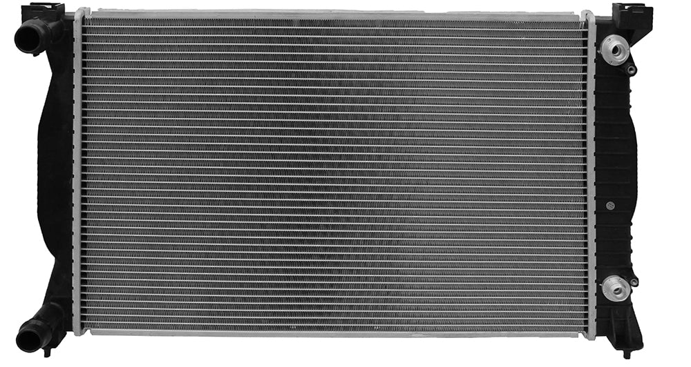 2004 Audi A4 1.8L L4 Radiator