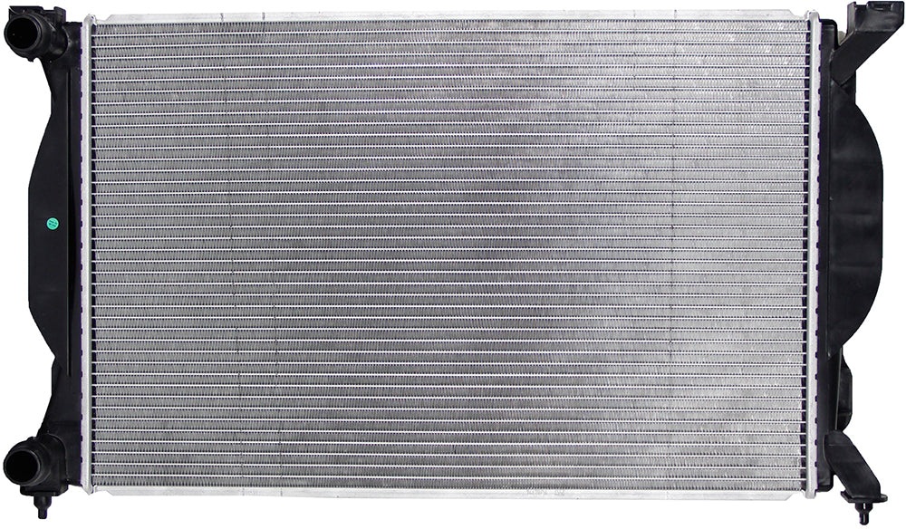 2007 Audi S4 4.2L V8 Radiator