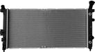 2004 Buick Rendezvous 3.4L V6 Radiator OSC2562