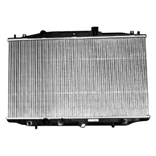 2004 Honda Accord  2.4L L4 Radiator - Automatic