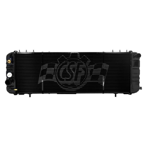 1987 Jeep Wagoneer  4.0L L6 Radiator