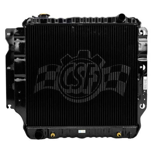 1997 Jeep Wrangler  4.0L L6 Radiator