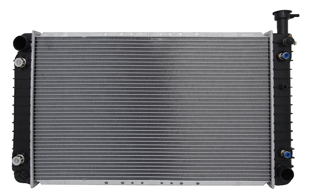 1991 GMC G3500 6.2L V8 Radiator OSC258