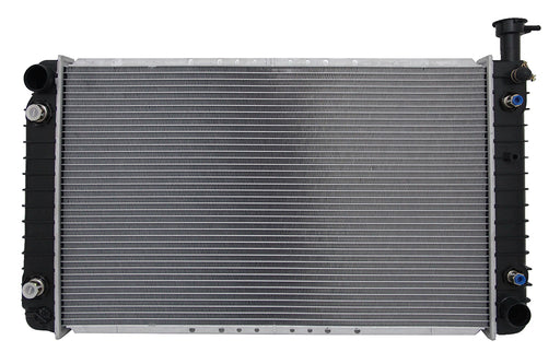 1991 Chevrolet G20 6.2L V8 Radiator OSC258