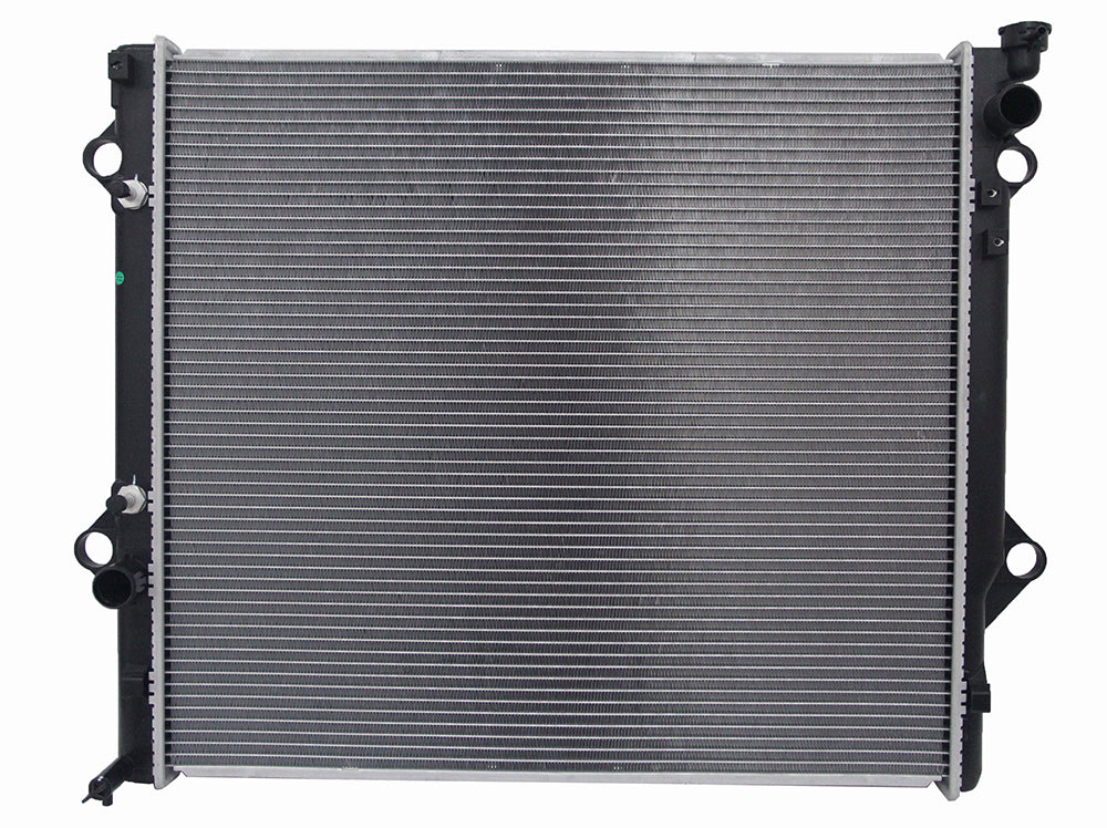 2012 Toyota FJ Cruiser 4.0L V6 Radiator OSC2580 — RadiatorNow