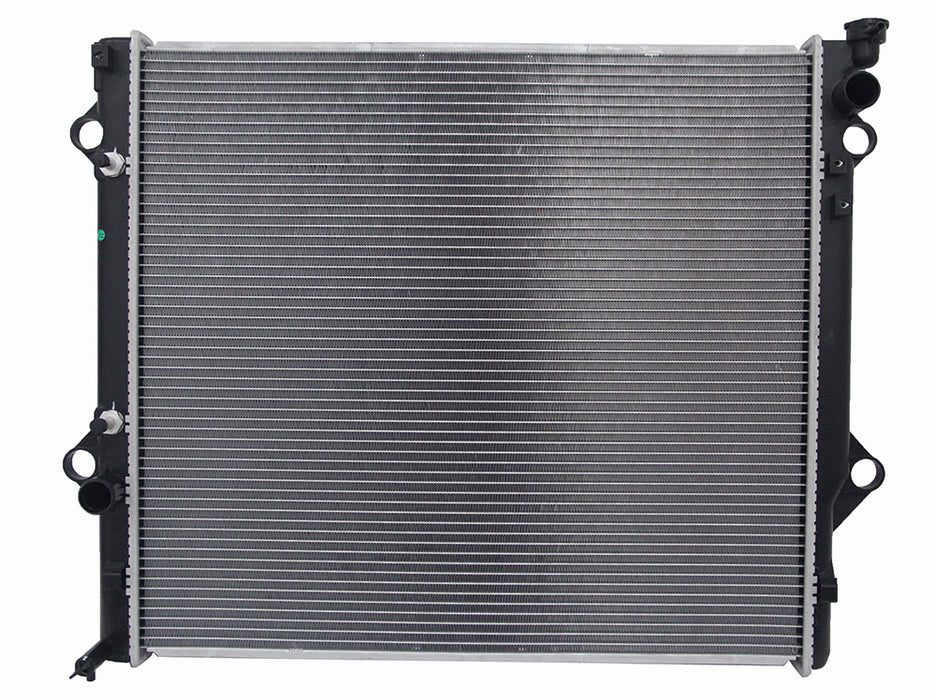 2007 Toyota FJ Cruiser 4.0L V6 Radiator OSC2580