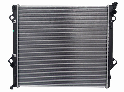 2007 Toyota 4Runner 4.0L V6 Radiator OSC2580