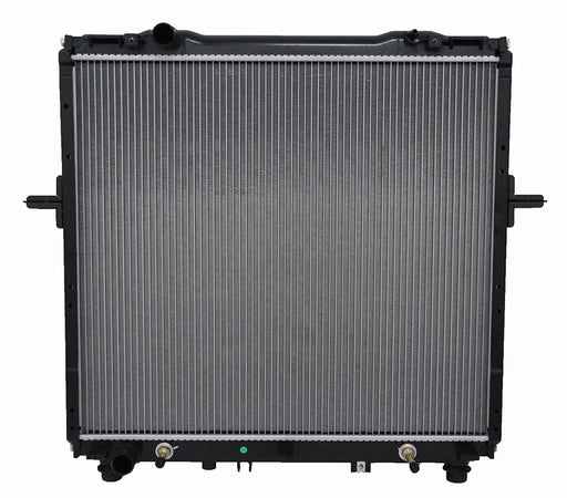 2004 Kia Sorento 3.5L V6 Radiator OSC2585
