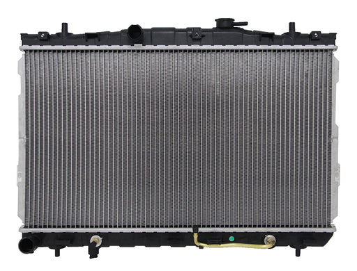 2008 Hyundai Tiburon 2.0L L4 Radiator OSC2587