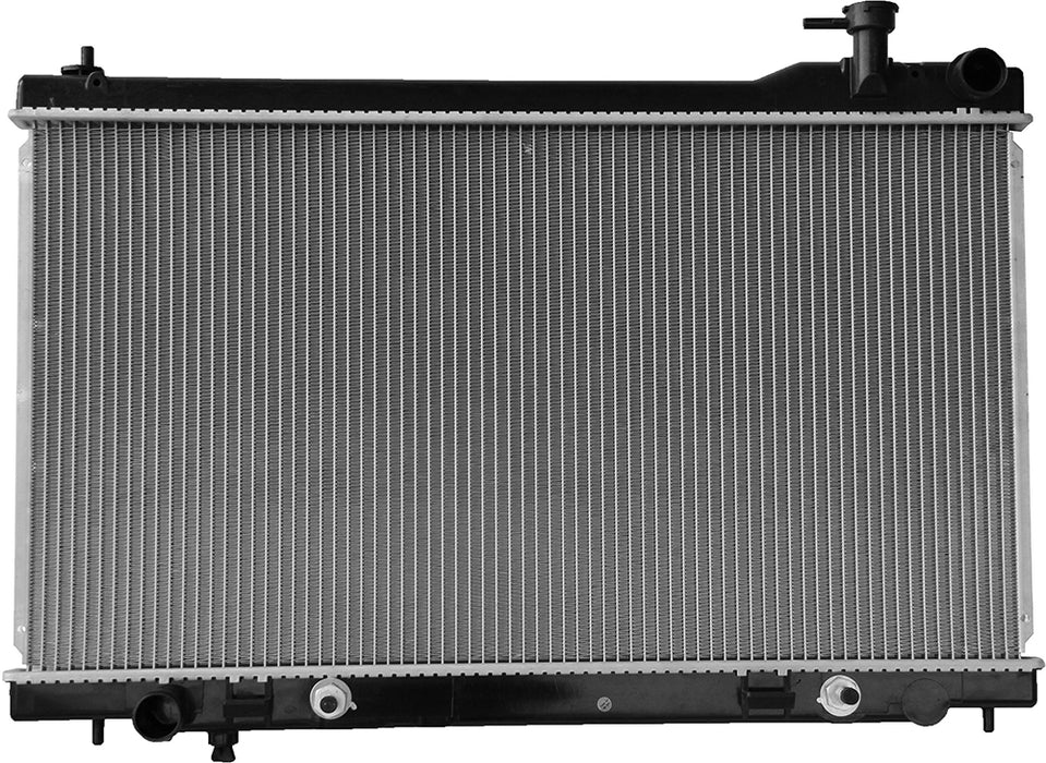 2004 Infiniti G35 Base 3.5L V6 Radiator - Coupe